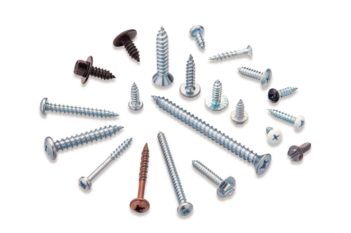 Self-Tapping Screws  第1張圖片