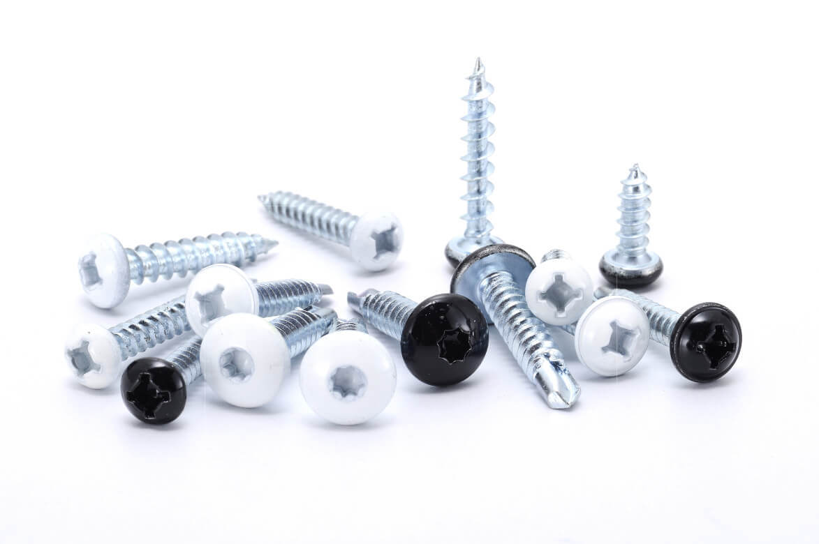 RV Screws/ Double Square Screws  第1張圖片