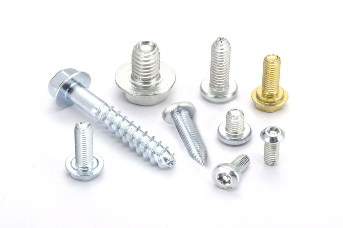 Triangular Thread Screws  第1張圖片