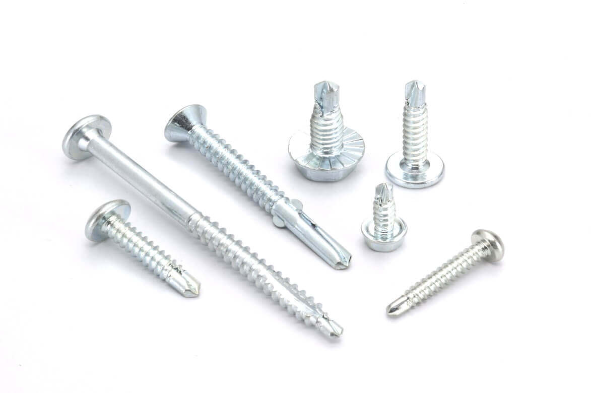 Self-Drilling Screws  第1張圖片